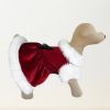 Santa Baby Dog Dress